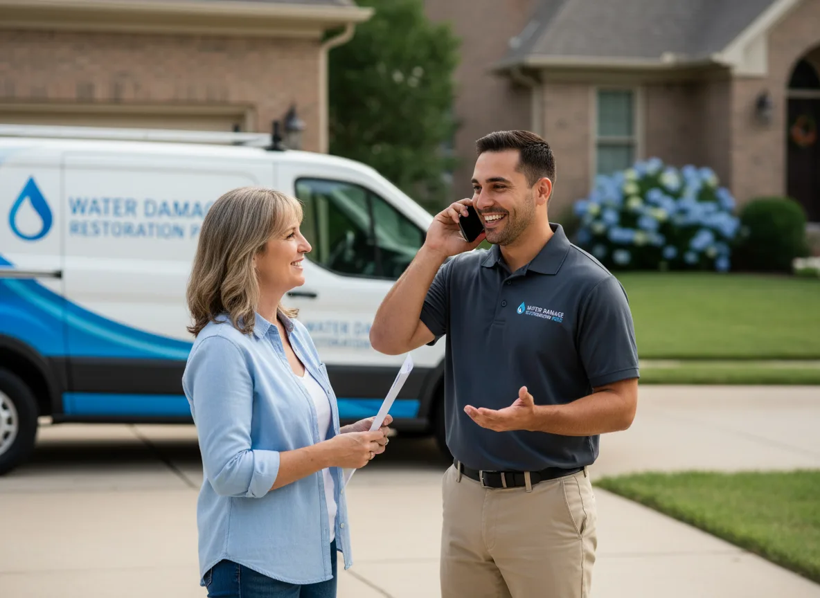 Flood Restoration Amissville, VA FAQs
